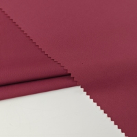 Tela de Malla de Punto por Urdimbre 80% Nylon 20% Spandex Transpirable Tipo Nido de Pájaro para Ropa Deportiva y Activewear