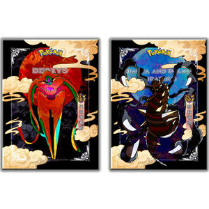 Nouveauté : Porte-cartes Premium Pokémon Avancé, Ornement Pikachu, Porte-cartes Photo, Film Déchirable, Jouet Boîte Mystère, Jeu de Société - Product Image 3