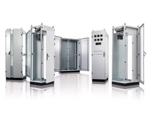 Armoire de distribution d'alimentation industrielle pour télécommunications, extérieure/intérieure, étanche IP65, technologie Cloud Wave CW-SM-005, pour centre de données - Product Image 1