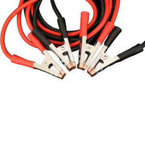 180mm 600A fils <span class=keywords><strong>de</strong></span> démarrage voiture Van <span class=keywords><strong>batterie</strong></span> Booster câble 2m <span class=keywords><strong>batterie</strong></span> pinces crocodiles - Product Image 6