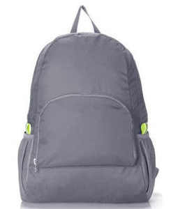 Mochila Plegable Impermeable Ultraligera y Resistente para Senderismo, Montañismo, Deportes al Aire Libre y Viajes, con Logotipo Personalizado - Product Image 5