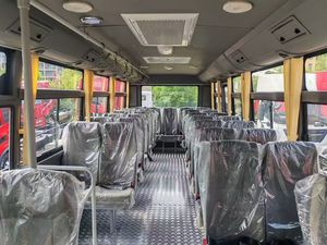 Nouveau <span class=keywords><strong>Transport</strong></span> de 50 sièges Autobus de luxe Autobus <span class=keywords><strong>scolaire</strong></span> urbain - Product Image 5