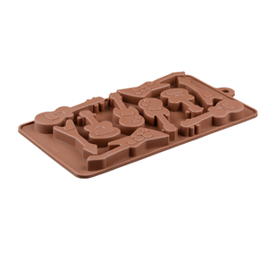 <span class=keywords><strong>Molde</strong></span> de Silicona Creativo para Hornear en Forma de Nota Musical para Pastel - Product Image 4