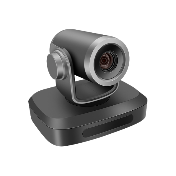 G07-4K10X Professional 4K Webcam, 10x Optical Zoom, HDR & Auto Focus for Remote Meetings