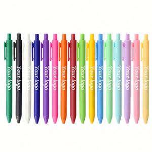 Bolígrafo Promocional Personalizado con Logotipo en Varios Colores a Precio Económico - Product Image 5