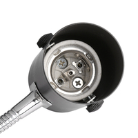 Douille de lampe E27 rotative à 360 degrés, 12 pièces, Kit de chauffage pour animal de compagnie, couvercle à Clip pour ampoule avec support universel