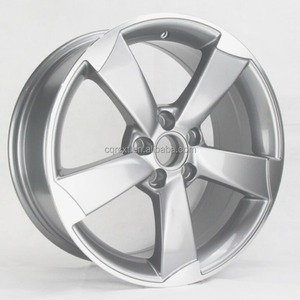 Jante RCSR Personnalisée Monobloc en Alliage d'Aluminium Forgé Modifiée Nouveau Design Course pour <span class=keywords><strong>Audi</strong></span> RS6 A4 <span class=keywords><strong>A6</strong></span> A6L A4L Q3 17 18 19 20 - Product Image 3