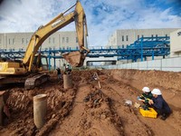 Testeur de résistance des pieux à haute contrainte, Analyseur de pieux à 4 canaux PDA & PIT, ASTM D4945, Surveillance en temps réel, IP65, Mise à niveau 4G