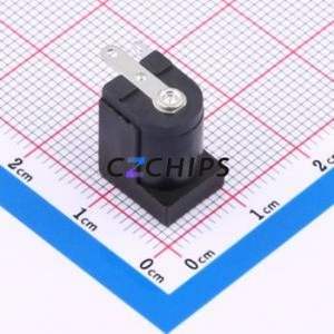 Nouveau connecteur d'alimentation CC PMIC à puce IC de Circuit intégré de composant de trou traversant DC005-2.5 HX d'origine - Product Image 2
