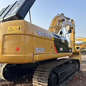 Excavadora Usada Original de Japón CAT336D, Excavadora de Orugas Grande de 36 Toneladas, en Nuevas Condiciones, Equipo Pesado con Motor Original en Venta - Product Image 1