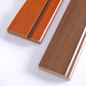Plinthe <span class=keywords><strong>de</strong></span> plancher personnalisable Surfaces décoratives au design moderne, pour la <span class=keywords><strong>rénovation</strong></span> et la décoration intérieure <span class=keywords><strong>de</strong></span> la maison - Product Image 4