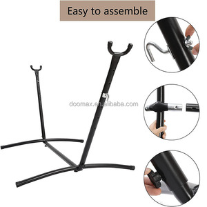 <span class=keywords><strong>Hamac</strong></span> <span class=keywords><strong>double</strong></span> avec support, intérieur/extérieur, brésilien, pour 2 personnes, pour utilisation en extérieur, dans la cour, le patio et le jardin, <span class=keywords><strong>hamac</strong></span> sur pied - Product Image 6