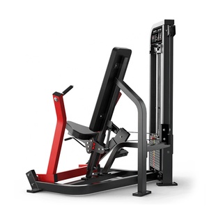 Offre Spéciale équipement de fitness commercial de haute qualité presse de poitrine - Product Image 2