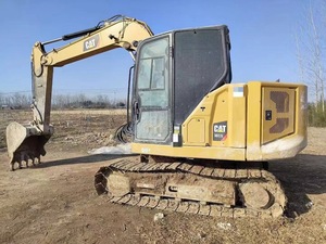 Les excavatrices utilisées Caterpillar CAT307.5E, l'excavatrice très populaire CAT307.5E , cat312 cat315 ont utilisé la machine d'excavatrice de chat en vente - Product Image 6
