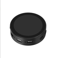 AIsmartlink ESP32-S3 Papan Pengembangan LCD Bulat 1,85 inci, 360*360 ESP32 Dengan Layar Tersedia