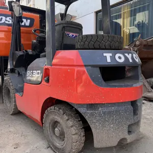 Toptan fiyat dizel forklift  dizel Forklift Toyota 3 ton