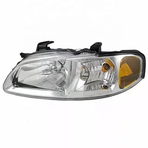 Apply To Car Headlight For 2000-2006 NISSAN SENTRA HEAD LAMP ASSY L 26060-5M026 R 26010-5M026