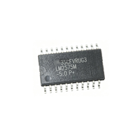 LM2575M-5.0 LM2575MX-5.O/NOPB LMZ575M SOIC-8 5V 1A Regulador de Voltaje Reductor DC-DC SMT BOM PCBA Solución Integral