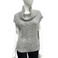 Ensemble de pulls en tricot décontractés pour femmes sur mesure - 55% coton 40% nylon 5% acrylique