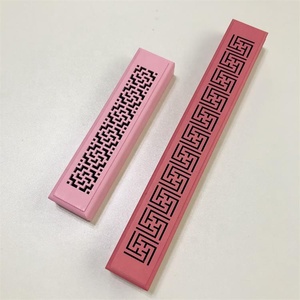 Support à bâtonnets d'encens avec logo, brûleur d'encens, boîte à bâtonnets, brûleur de Bakhoor, ensemble brûleur d'encens Bakhoor Oud - Product Image 3