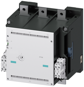 Contactor de Vacío 3TF6844-0CM7, 630A, 335kW, 4NO+4NC, Bobina AC 200-240V, Contactor de Potencia Trifásico para Automatización Industrial - Product Image 1