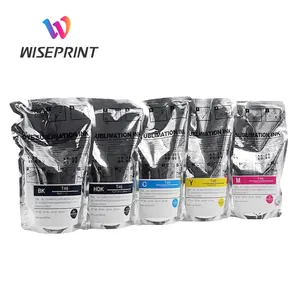 Epson Wiseprint T46D8 T46D2 T46D3 T46D4 T46D1 Color Sublimation Ink Bag For Epson F6300 F9400 F6360 F9460 Printer