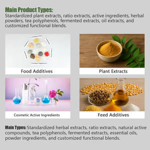 Gıda Sınıfı Yaban Mersini Ekstresi, Hurma Tozu Bitkisel Ekstresi, Vitamin Aktif İçerikli, UV Test Edilmiş, Şişelerde Paketlenmiş - Product Image 3