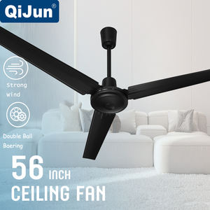 พัดลมเพดานอุตสาหกรรม48 56นิ้วสไตล์คลาสสิกสำหรับประเทศไทยอินโดนีเซีย - Product Image 3