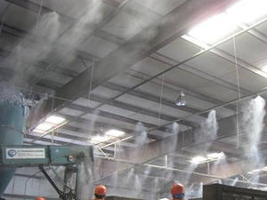 Sistema de erro interno de alta pressão, 2l, para fazenda de plantas, estufa, casa de aves, refrigeração e umidificação - Product Image 6