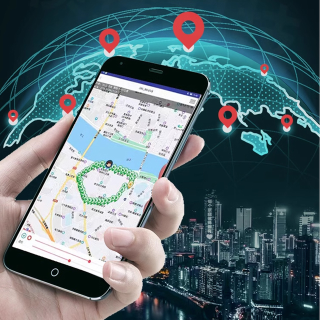 Technology Inventions 2023 Gps Locator Mini Nb Iot Ble Tracker 4G Modem for Alzheimer'S Association