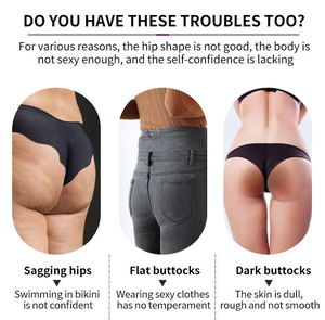 Yüksek kaliteli kaldırma kalça soya Lsoflavones takviyesi çemen Maca kök kalça popo artırıcı Gummies şekillendirme destekler - Product Image 5