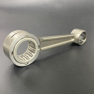 ก้านสูบ STANG SEHER PISTON PEN PIN 15 มม. 1855 1827 NINJA 150 R RL M C SS RR รุ่นเก่า รุ่นใหม่ CNC สำหรับ Kawasaki Ninja 150 Series - Product Image 4