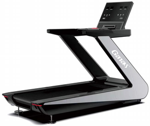 GANAS Nouveauté : Tapis de course commercial professionnel électrique de 24 pouces pour salle de sport - Product Image 1
