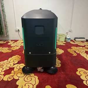 Robot de <span class=keywords><strong>nettoyage</strong></span> intelligent autopropulsé électrique, laveur de sols, balayeuse, aspirateur, machine de <span class=keywords><strong>nettoyage</strong></span> de tapis commerciale et industrielle - Product Image 3