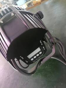 Mới nhất không thấm nước chết trường hợp nhôm <span class=keywords><strong>7</strong></span> LEDs * 10 Wát UV <span class=keywords><strong>LED</strong></span> mệnh có thể IP65 chiếu Lights đối với tổ chức sự kiện trang trí - Product Image 3