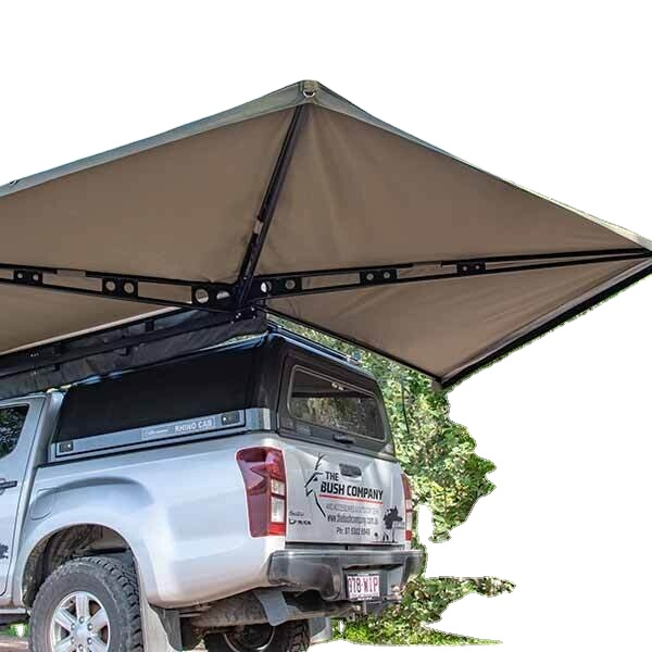 Быстрое открытие Y Ronix, 270 градусов, привод вентилятора, боковая палатка, автомобильный навес, тент, боковой тент