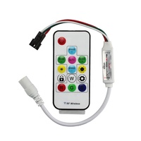 IFI immer ontroller 5-24 2048 ixels para 1903 W2812 Programable