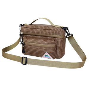 Sac à dos isotherme portable en polyester, étanche, pour pique-nique, sac à déjeuner en toile, motif lettres, sacs isothermes durables - Product Image 6