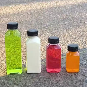 Bán Buôn Pet Rõ Ràng Trong Suốt 150Ml/250Ml/350Ml/500Ml Nước Uống Nước Trái Cây Nước Giải Khát Nhựa Rỗng Chai Nước - Product Image 6