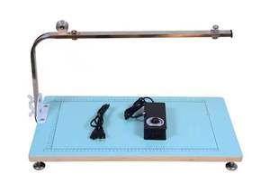 Coupe-<span class=keywords><strong>mousse</strong></span> portable de table pour la fabrication de maquettes en éponge, <span class=keywords><strong>mousse</strong></span> EVA et panneaux KT - Product Image 6