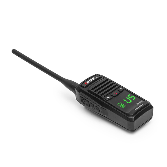 Vhf Marine Radio 5W Wireless Device UHF or VHF Band 136-174 MHz or 400-480MHZ Waterproof Walkie Talkie