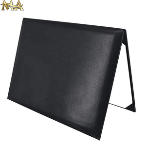 Chuyên nghiệp tùy chỉnh tất cả các kích cỡ có sẵn da giấy chứng nhận chủ thư mục - Product Image 3