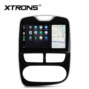 XTRONS Radio de Coche con Pantalla IPS de 10.1 Pulgadas, Octa Core, 64 GB, EQ, DSP, Interfaz de Usuario Múltiple, Navegación Android para Renault Clio - Product Image 3