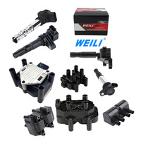 Bobina di accensione 6 n0905104 867905352 867905104 122702203 per VW