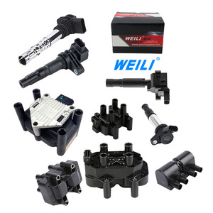 คอยล์จุดระเบิด6N0905104 867905352 867905104 122702203สำหรับ VW - Product Image 6