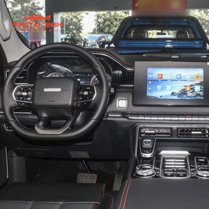 City Service 2024 Foton Pickup Mars 7 2.0T 2WD conduite à gauche voitures nouveau Foton V7 Long conteneur pick-up pour l'entretien des routes - Product Image 5