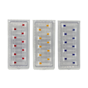 Pièce à main d'activateur ultrasonique sans fil de couleur avec 60 embouts - Product Image 5