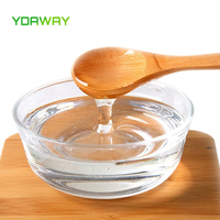 YDAWAY Édulcorants de qualité alimentaire Sirop de glucose liquide en bouteille 300 kg 78% 80% 82%