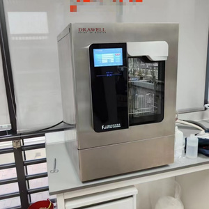 Lavadora de Cristalería de Laboratorio Drawell DW8518, Lavadora de Vasos de 180L, Máquina Automática de Lavado y Secado de Cristalería de Laboratorio - Product Image 3