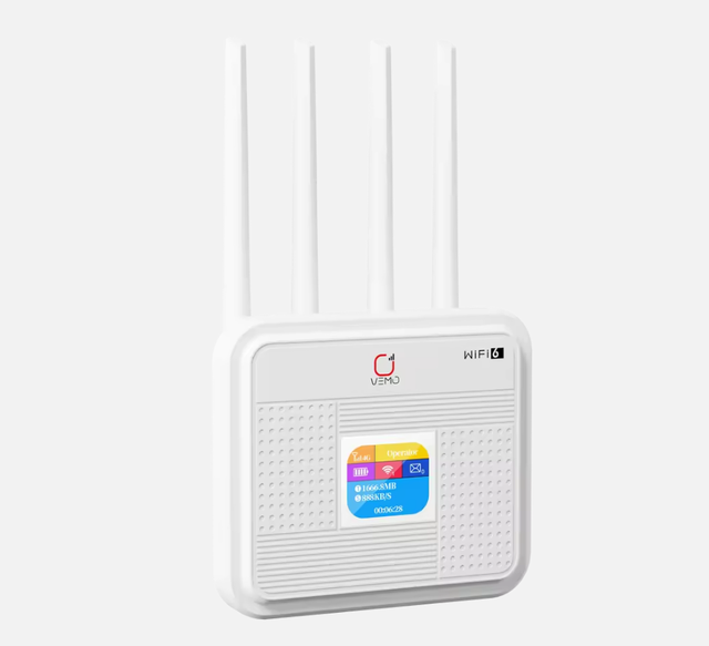 Outdoor Cpe 4500Mah Battery B312 European Version  router